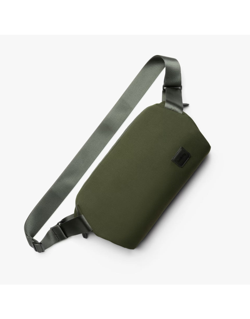 Bellroy Classic Sling 7L - Olive product view