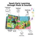 isAlbi Ditty Bird Classical Music collectible figure with a detailed design, featuring a whimsical bird playing classical instruments.