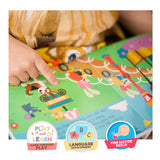 isAlbi Ditty Bird Classical Music toy featuring colorful bird with musical notes and playful design for young children
