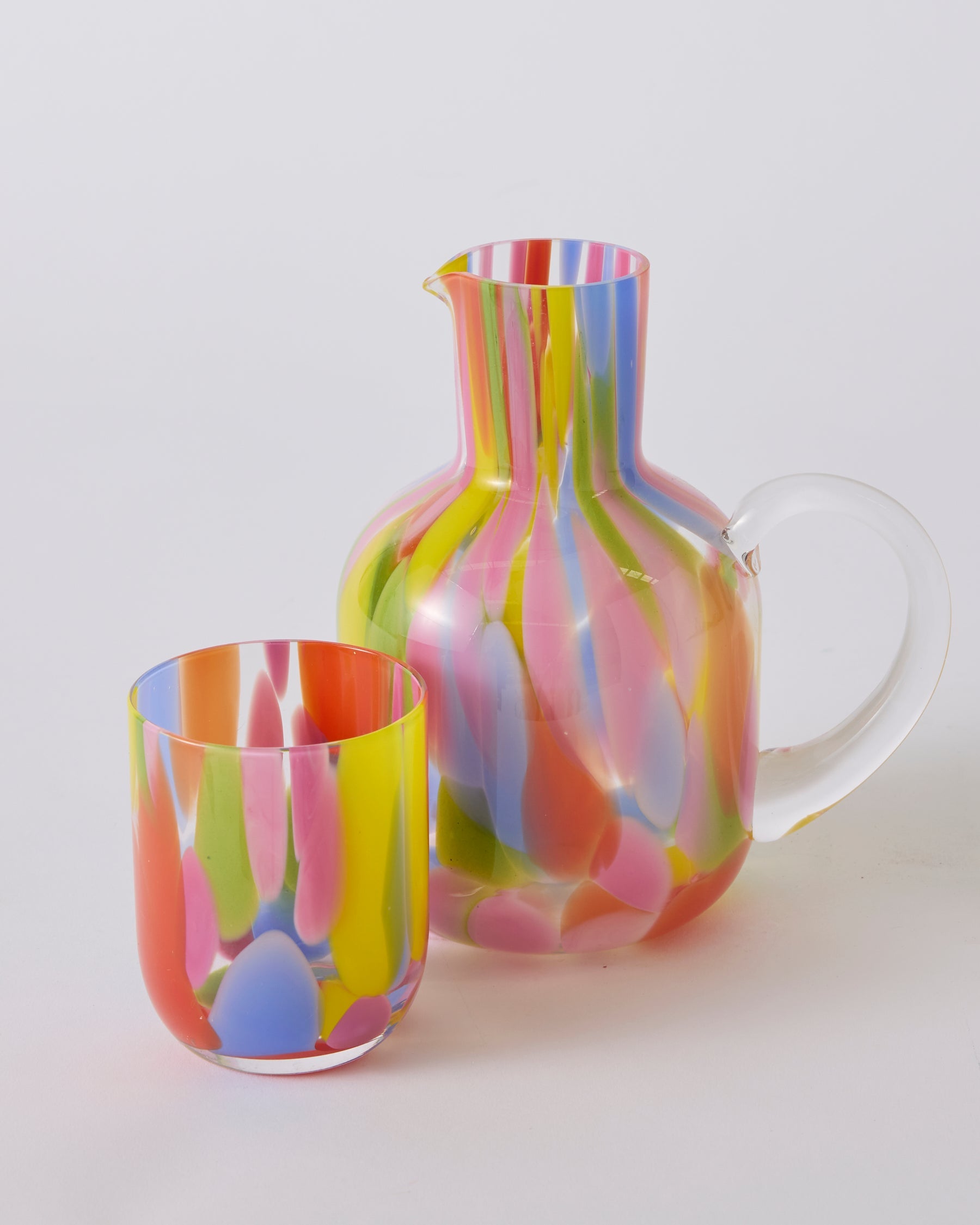 Kip & Co Festiva Carafe & Glass