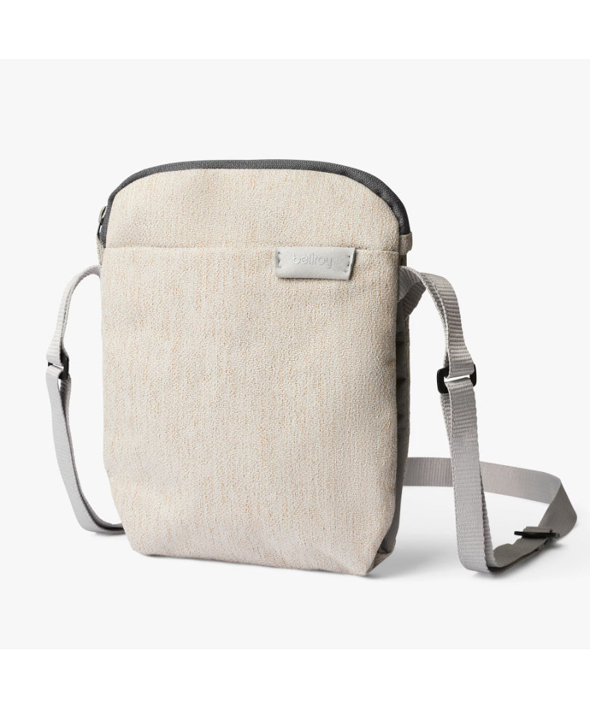 Bellroy City Pouch - Saltbush product view