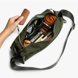 Bellroy Classic Sling 7L - Olive detail view 2