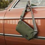 Bellroy Classic Sling 7L - Olive detail view 8