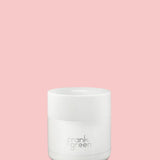 Frank Green insulated food container 295ml in stainless steel with a sleek design, perfect for keeping meals warm or cold.