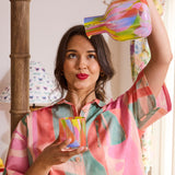 Kip & Co Festiva Carafe & Glass