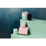 Frank Green insulated food container in 295ml size, featuring a sleek design and secure lid for hot and cold meals.