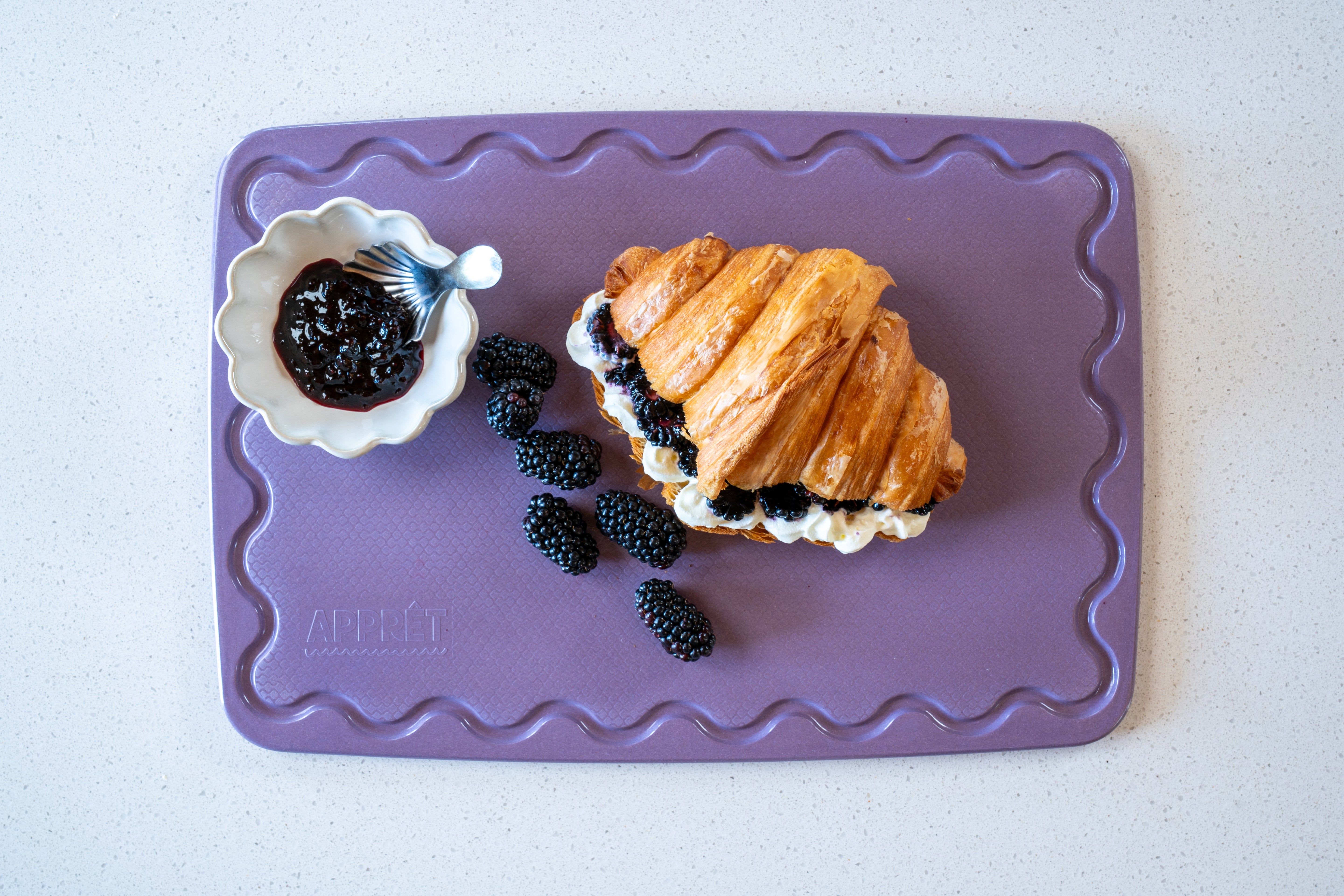 Maison Apprêt Classique Board Lilac