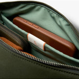 Bellroy Classic Sling 7L - Olive detail view 4