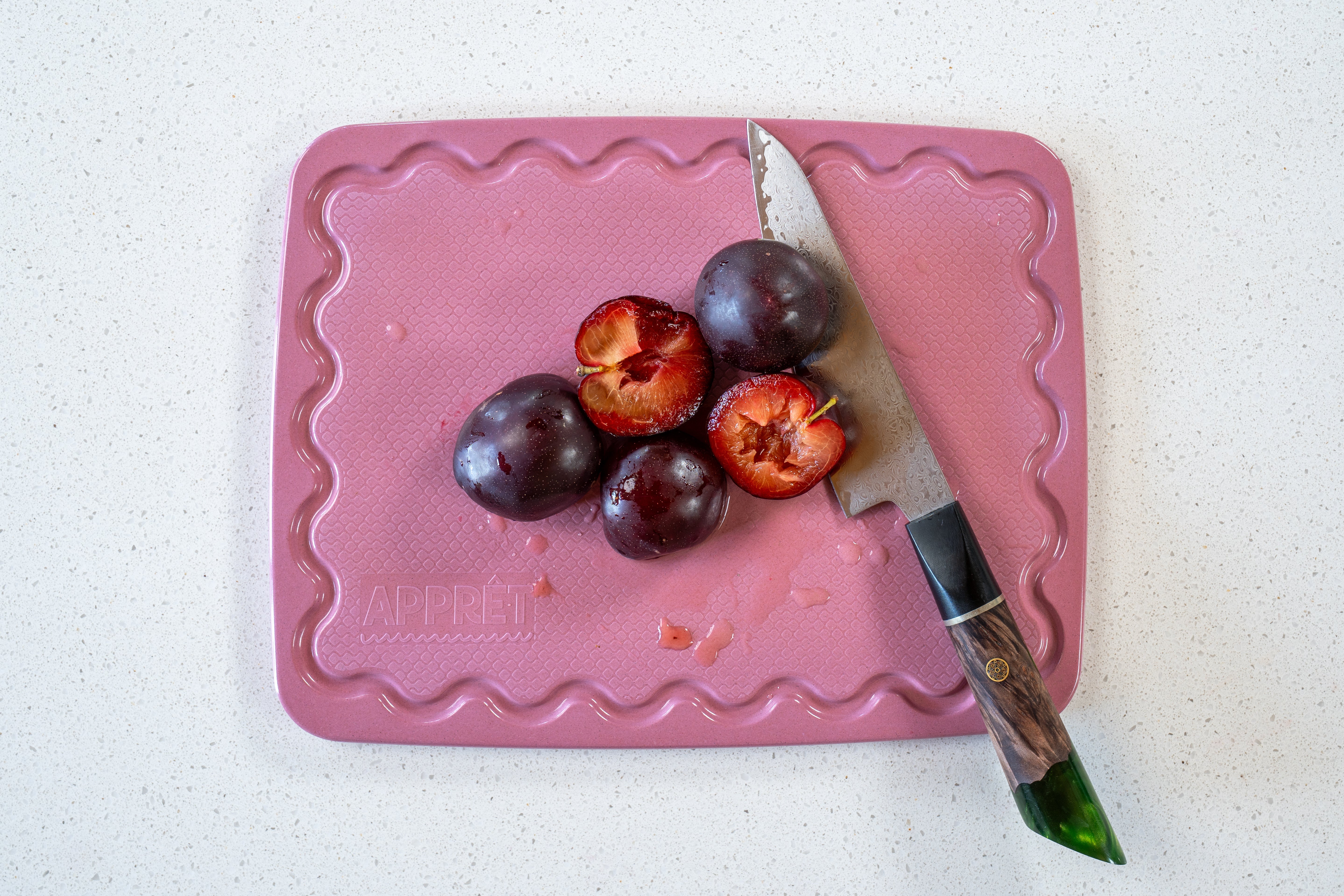 Maison Apprêt Petite Board Pink