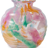 Kip & Co Swirl Sorbet Round Vase