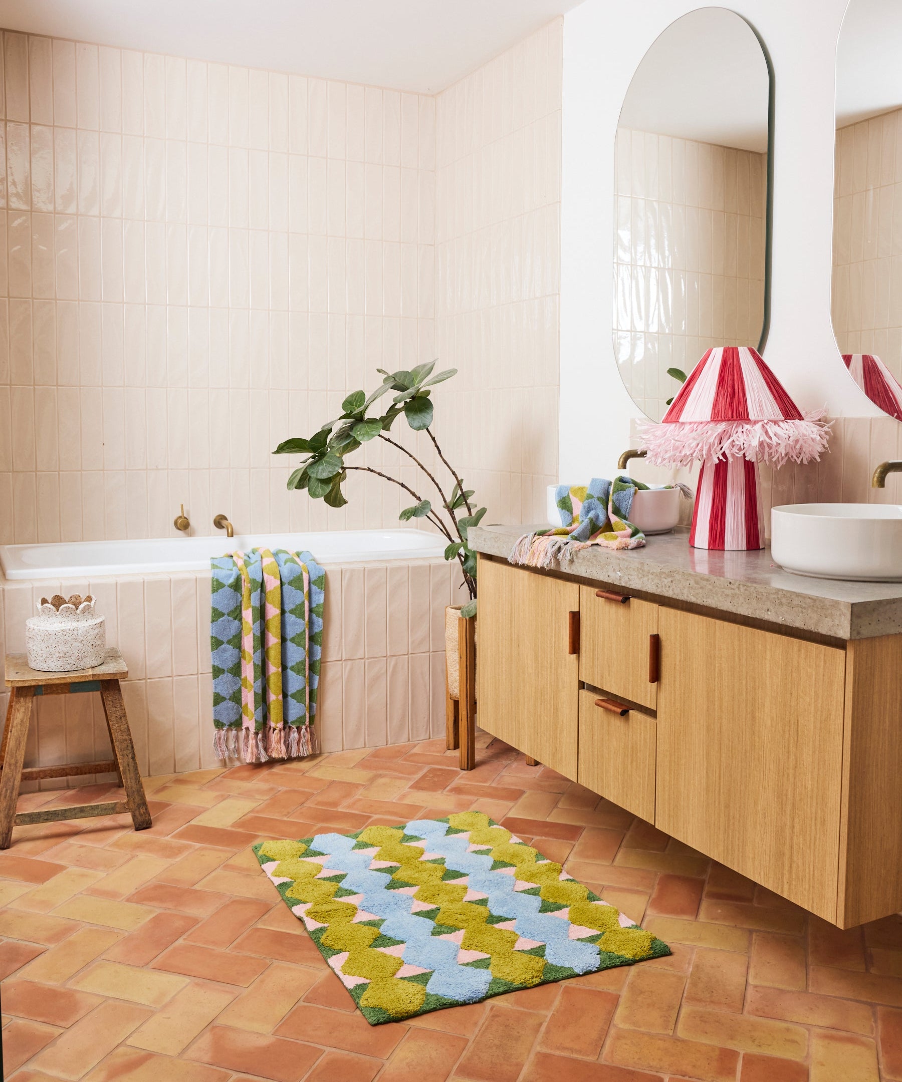 Kip & Co Genie Bath Mat