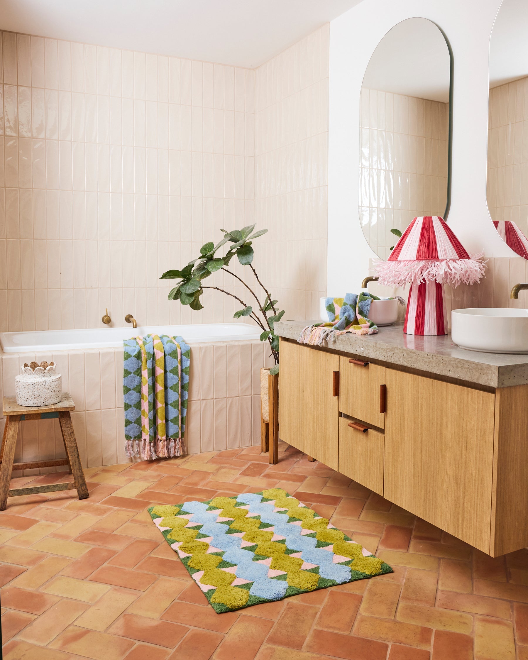 Kip & Co Genie Bath Mat