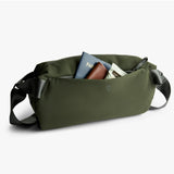 Bellroy Classic Sling 7L - Olive detail view 3