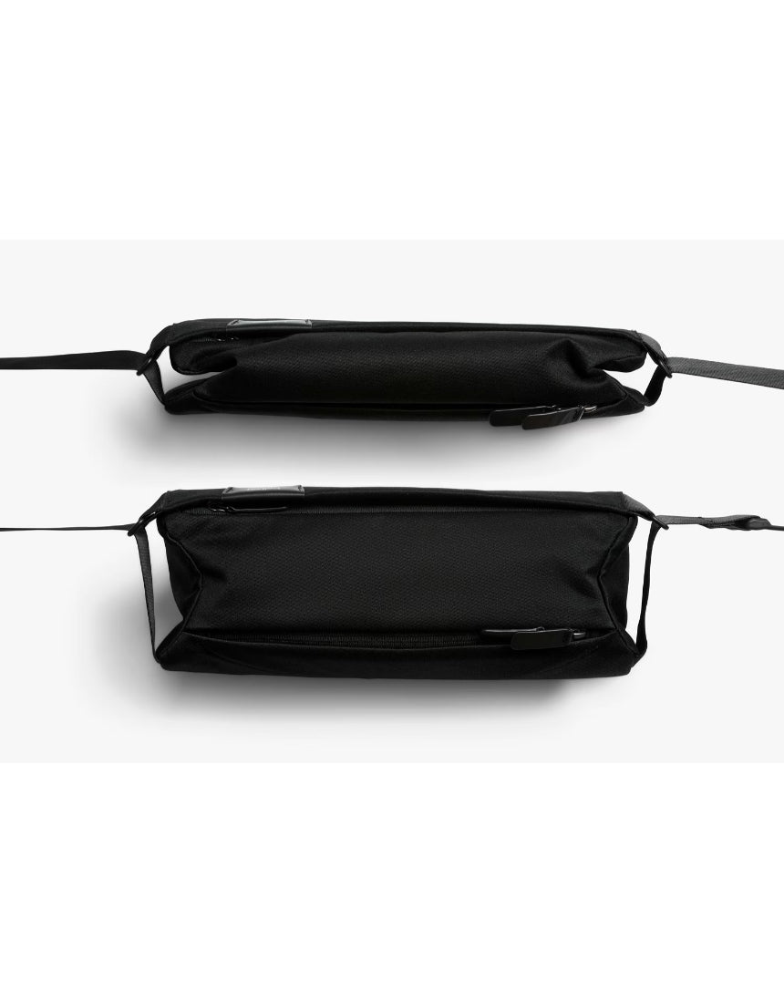 Bellroy Sling - Melbourne Black detail view 6