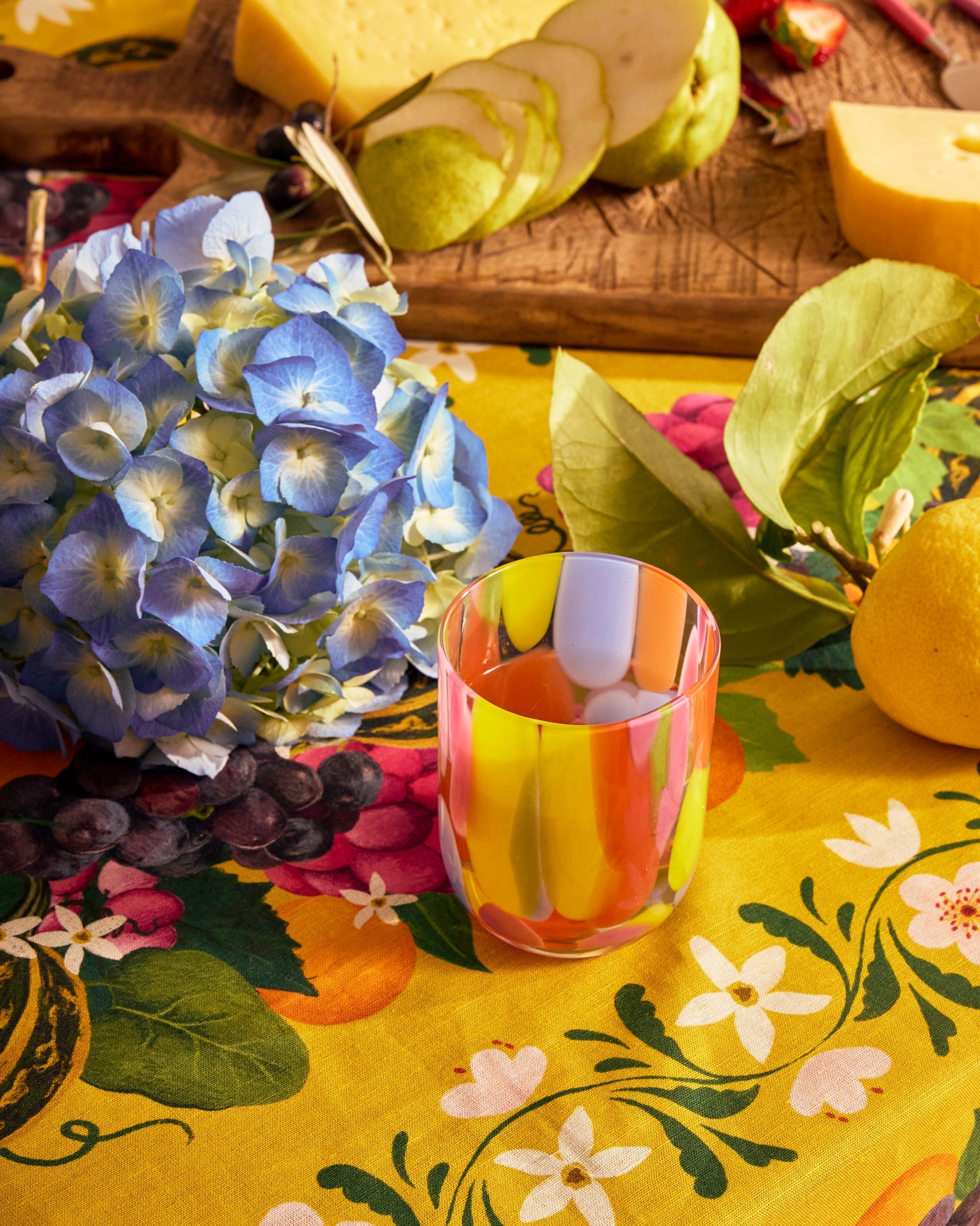 Kip & Co Festiva Carafe & Glass