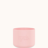 Small Frank Green Bottle Bumper Guard by Say It Sister, designed to protect and cushion your reusable water bottle.