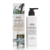 Salus Tuberose & Grapefruit hydrating hand wash in a 195ml bottle, featuring a floral and citrus scent for bath and body care.