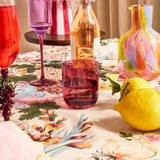 Kip & Co Lilac Fiesta Carafe & Glass