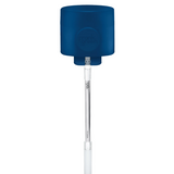 Frank Green switch lid with straw and strap for drinkwear, featuring a sleek design and secure closure.