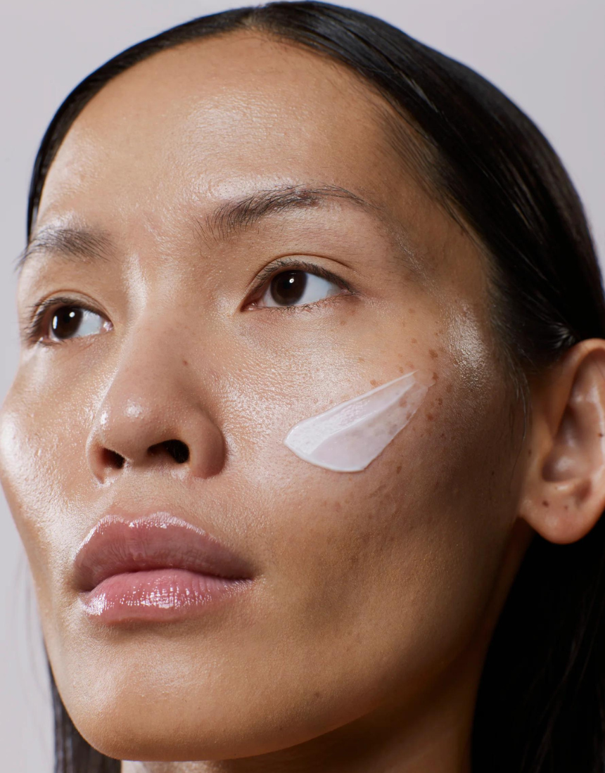 Hunter Lab Daily Face Fuel in 100ml bottle, natural skincare product for face, part of bath and body collection.