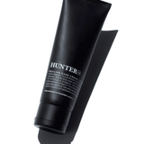 Hunter Lab Healing Hand Cream 80ml bottle with pump dispenser, moisturizing bath and body product for soft, healthy skin.