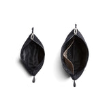 Bellroy Light Pouch Duo in black, compact accessory with two slim pouches for organization and everyday carry.