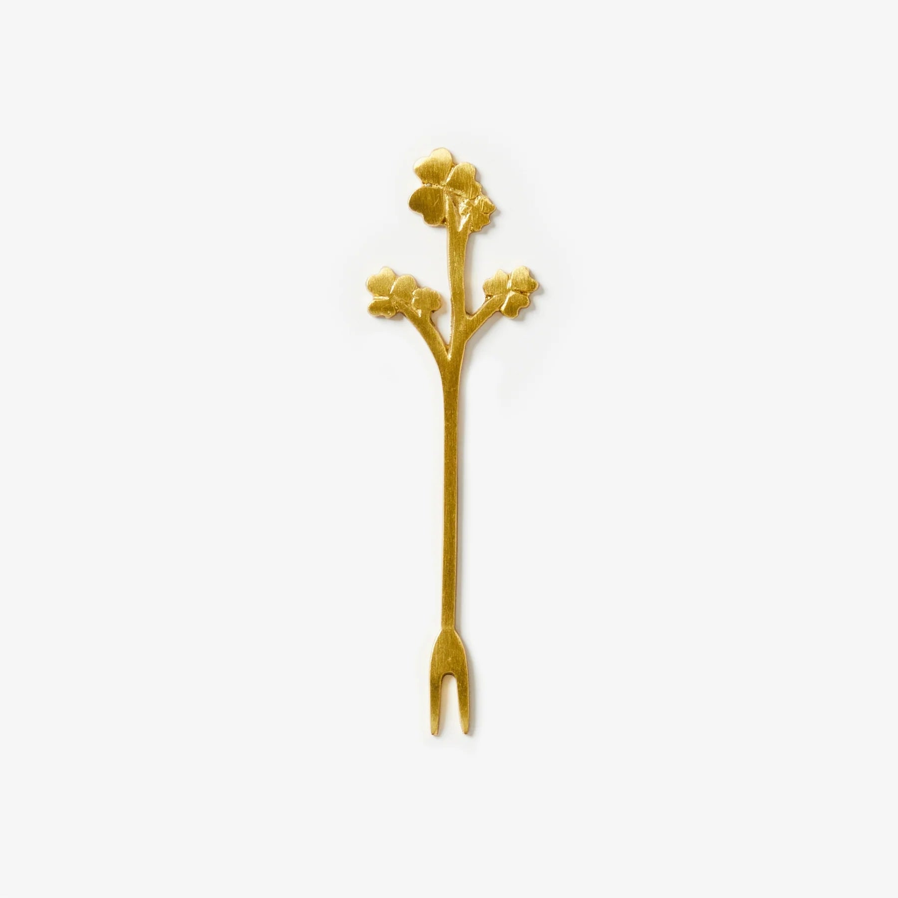 Bonnie and Neil Wild Flora Pick Sticks cutlery set featuring floral-themed handles and stainless steel utensils.