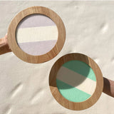 Sunnylife Catch Ball Set Rio Sun, outdoor game with colorful balls for active play and beach fun.