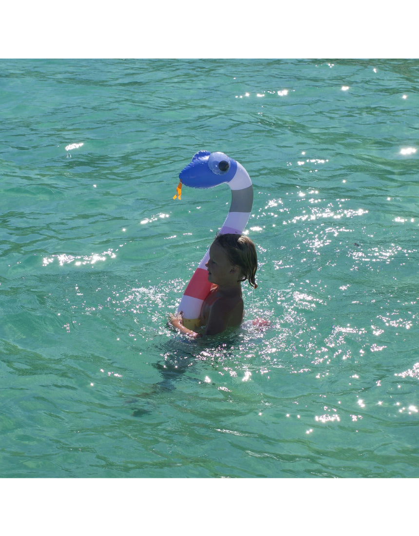 Sunnylife kids inflatable pool noodle set from Into the Wild collection, colorful and fun for swimming and water play.