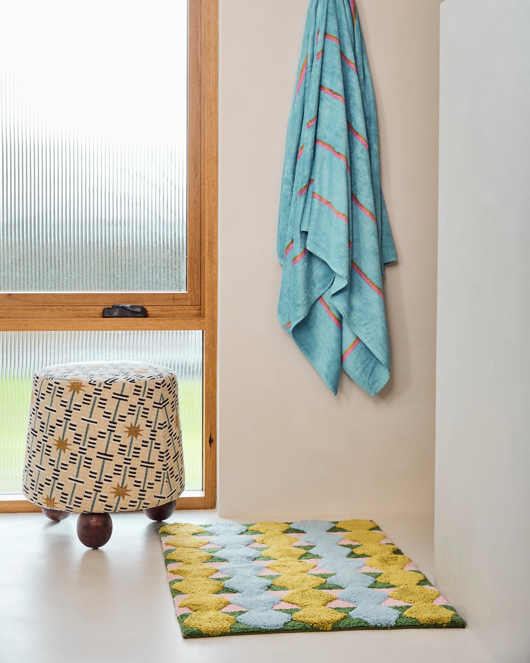 Kip & Co Genie Bath Mat