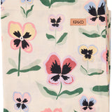 Kip & Co Pretty Pansy Tablecloth