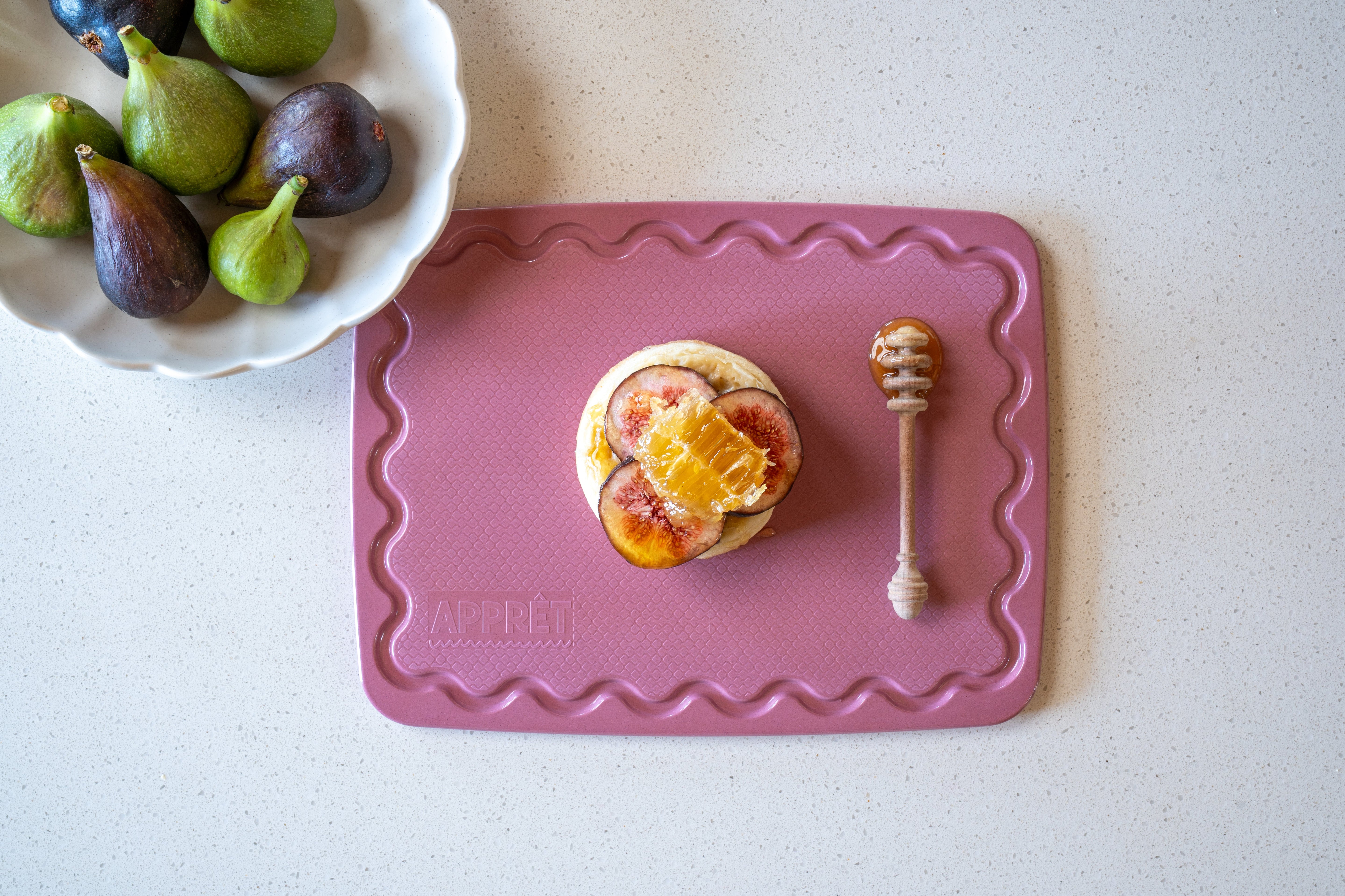 Maison Apprêt Petite Board Pink