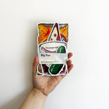 Billie Justice Thomson Big Fun Magnets featuring colorful, playful designs on a set of decorative magnets.