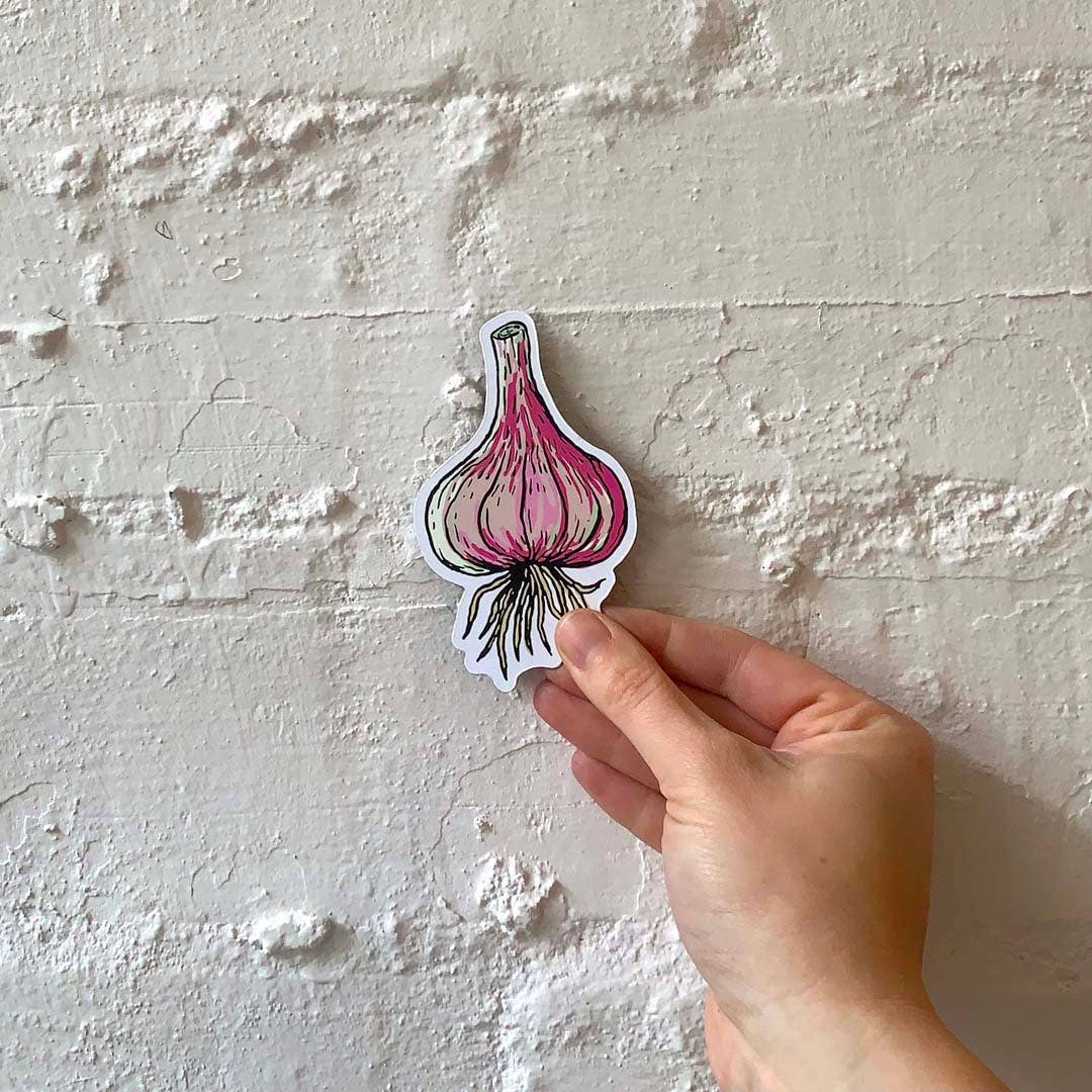 Billie Justice Thomson Big Fun Magnets showing colorful, playful designs on a white background.