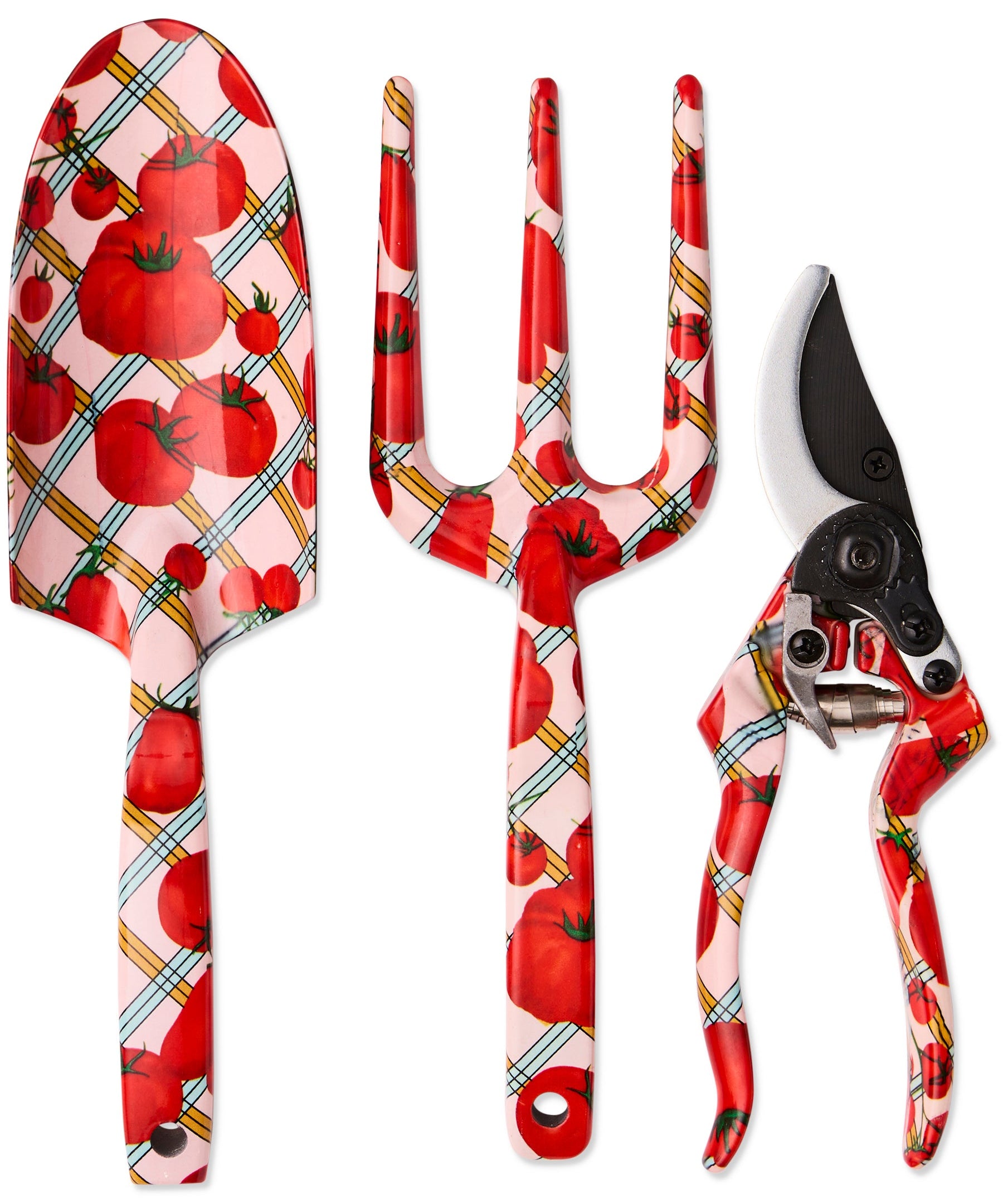 Kip & Co Pomodori Garden Tools and Gloves Set
