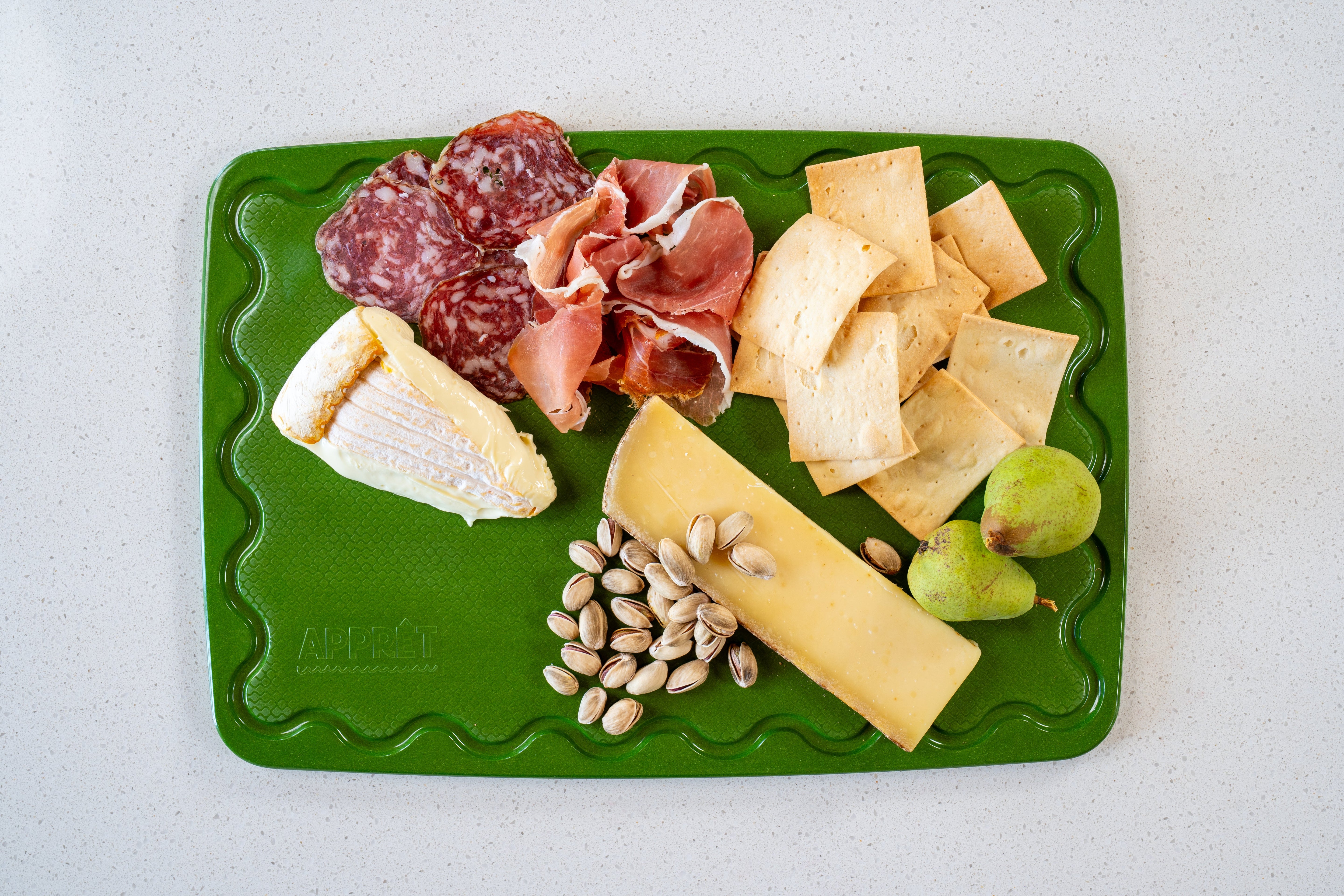 Maison Apprêt Classique Board Green