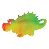 Colorful dinosaur-shaped balloon balls toy from isAlbi, featuring assorted vibrant dinosaur designs for children.