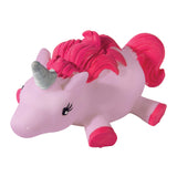 Colorful unicorn-shaped balloon balls toy by isAlbi, featuring assorted bright colors and playful unicorn designs, perfect for kids.