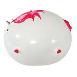 Colorful unicorn-shaped balloon balls toy from isAlbi, featuring assorted vibrant designs for children's play and decoration.