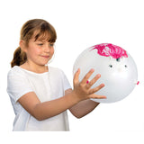 Colorful unicorn-shaped balloon balls toy by isAlbi, featuring bright, assorted colors and playful unicorn designs for kids.