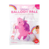 Colorful Unicorn Balloon Balls toy by isAlbi featuring playful, vibrant unicorn-shaped balloons in assorted colors.