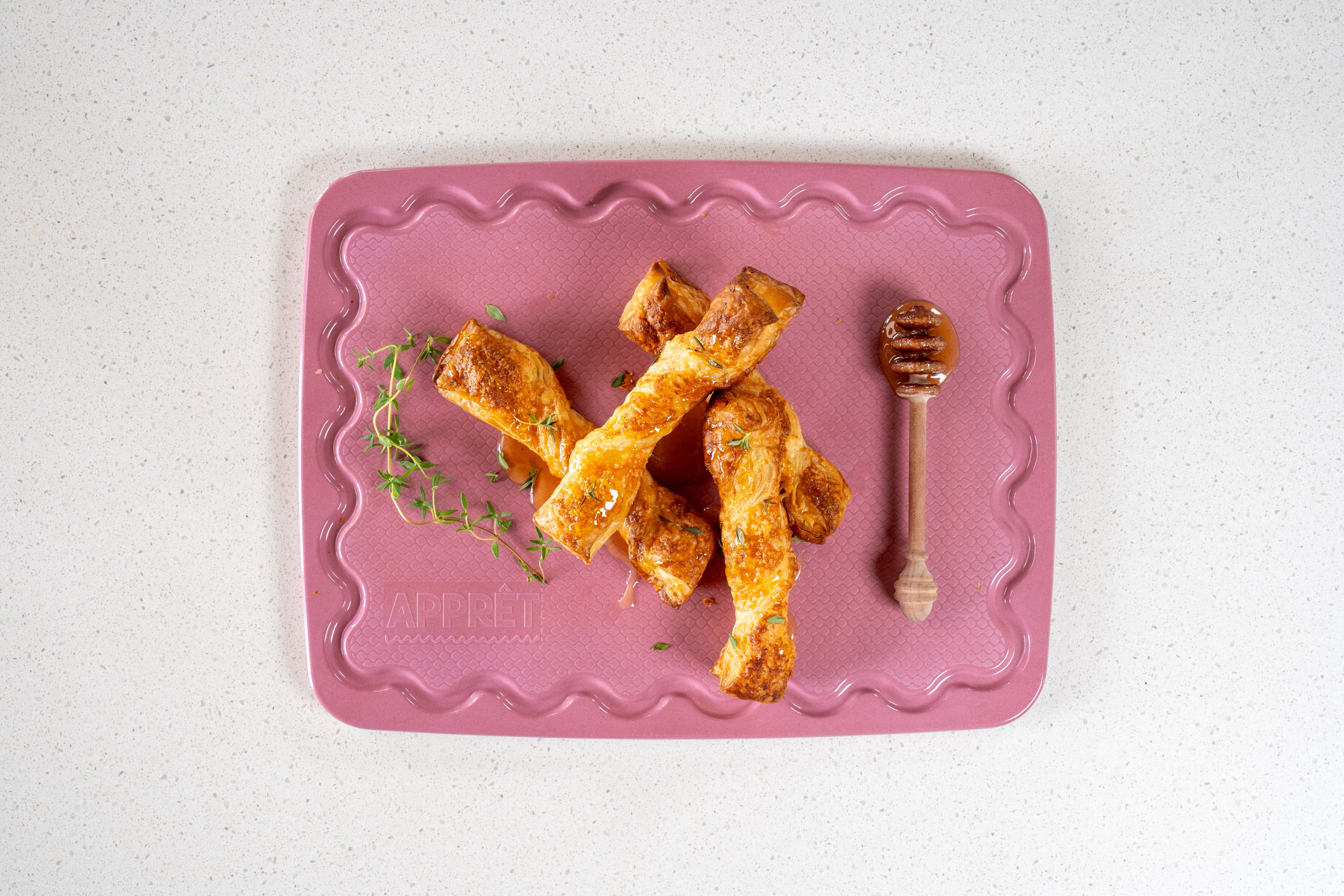Maison Apprêt Petite Board Pink