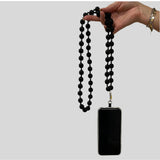 Salty Safari Bella Cross Body Phone Holder accessory with adjustable strap and compact design for convenient carry.