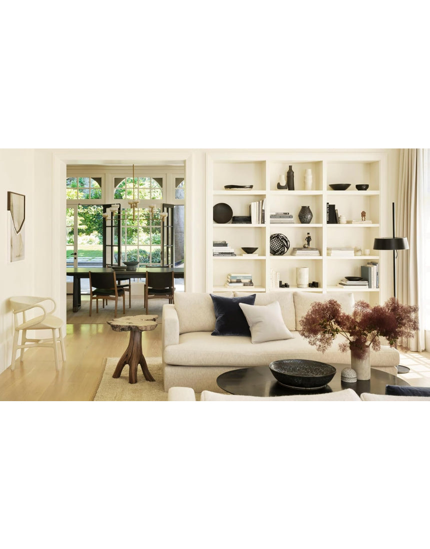 Brumby Sunstate "This Must Be The Place - Homes With Atmosphere" art print featuring a cozy home scene and warm colors.