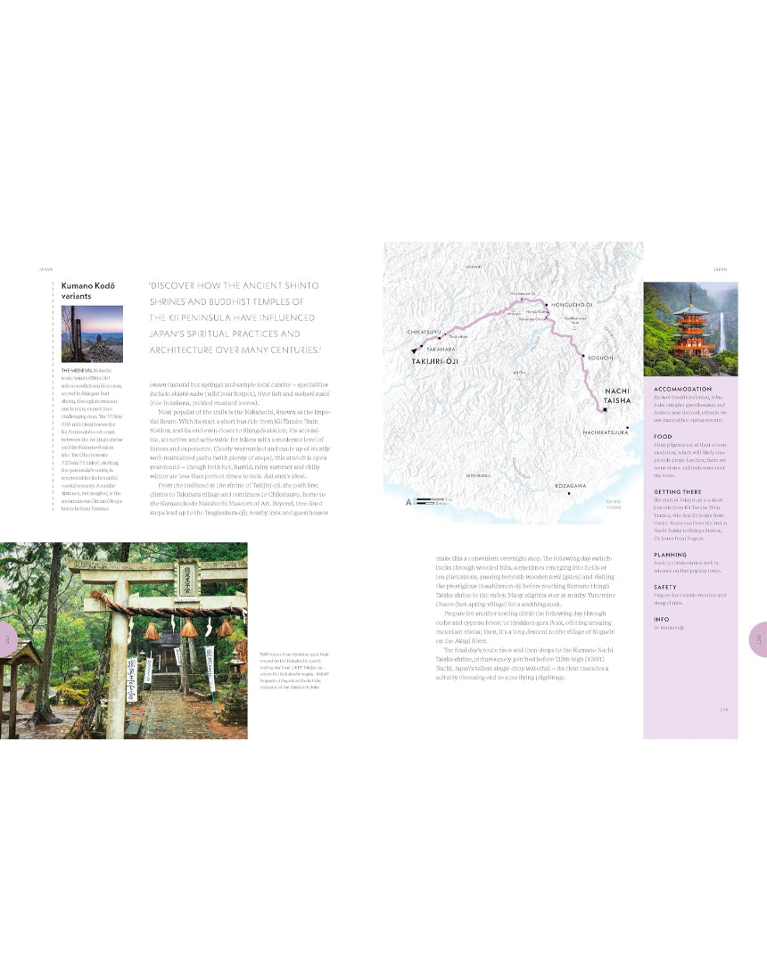 Brumby Sunstate Lonely Planet Where To Go When hiking guidebook with mountain trail and scenic landscape on the cover.