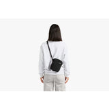Bellroy City Pouch in Saltbush color, a compact bag with multiple compartments for organizing essentials, made of durable material.