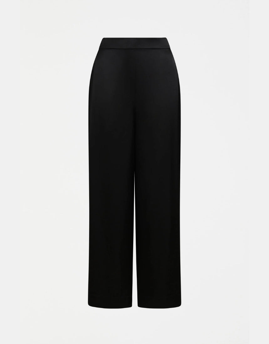 Black Elk Este Pant, casual men's pants featuring a relaxed fit and comfortable design, shown with front view.