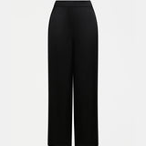 Black Elk Este Pant, casual men's pants featuring a relaxed fit and comfortable design, shown with front view.