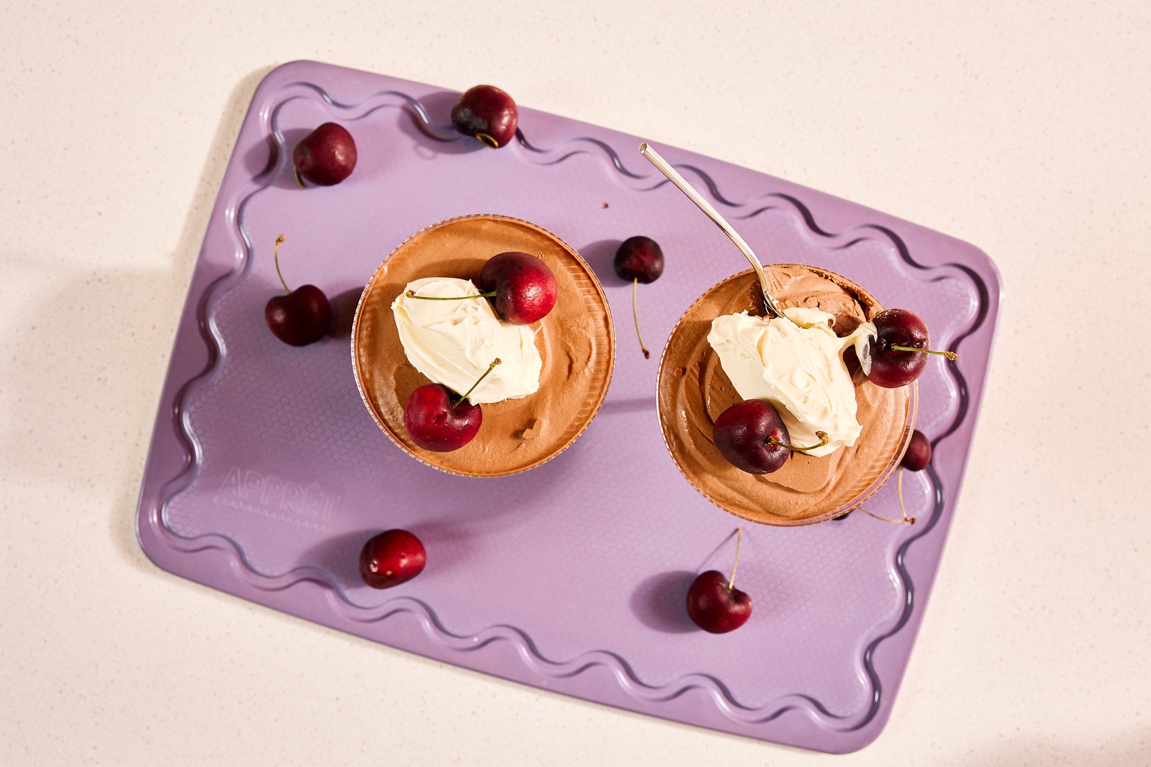 Maison Apprêt Classique Board Lilac