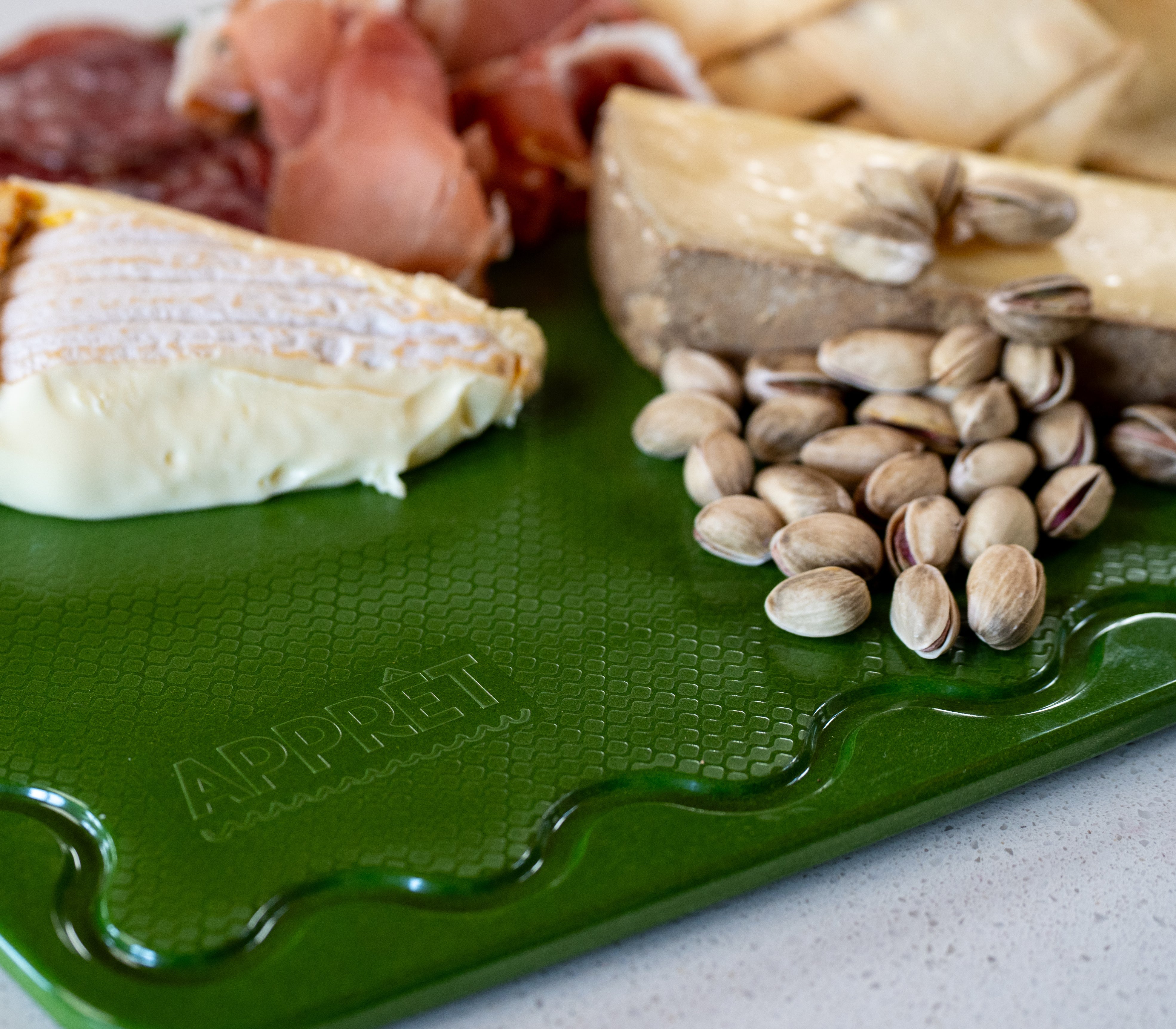 Maison Apprêt Classique Board Green